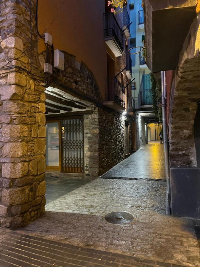 Apartamento Vacacional El Pont de Suert Kültér fotó