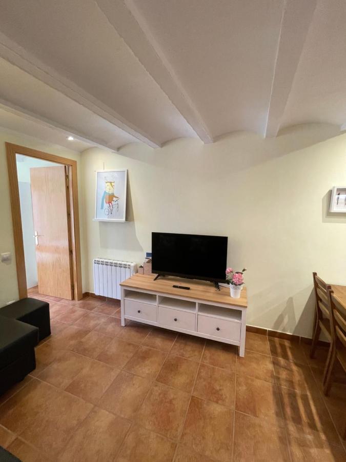 Apartamento Vacacional El Pont de Suert Kültér fotó
