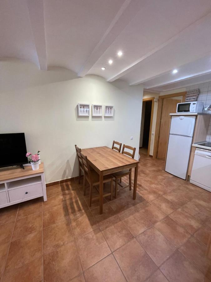 Apartamento Vacacional El Pont de Suert Kültér fotó