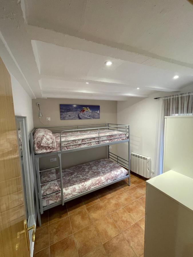 Apartamento Vacacional El Pont de Suert Kültér fotó