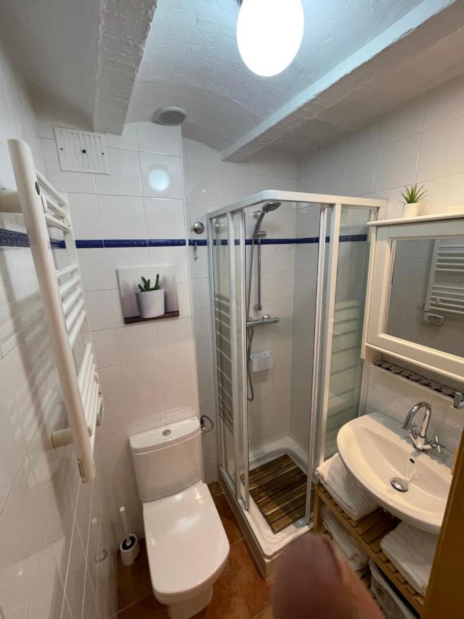 Apartamento Vacacional El Pont de Suert Kültér fotó