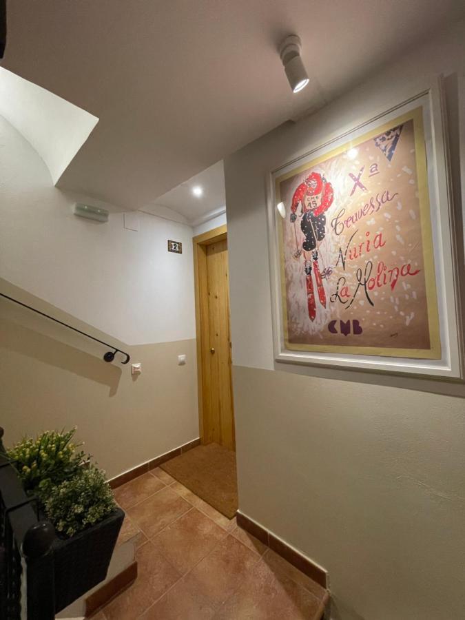 Apartamento Vacacional El Pont de Suert Kültér fotó