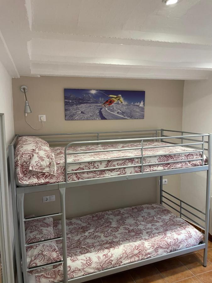 Apartamento Vacacional El Pont de Suert Kültér fotó