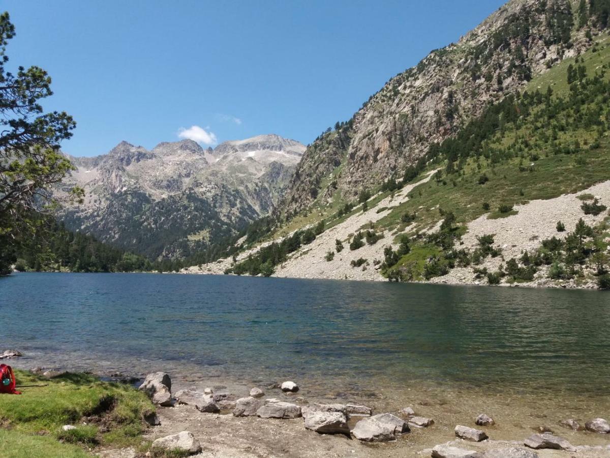 Apartamento Vacacional El Pont de Suert Kültér fotó